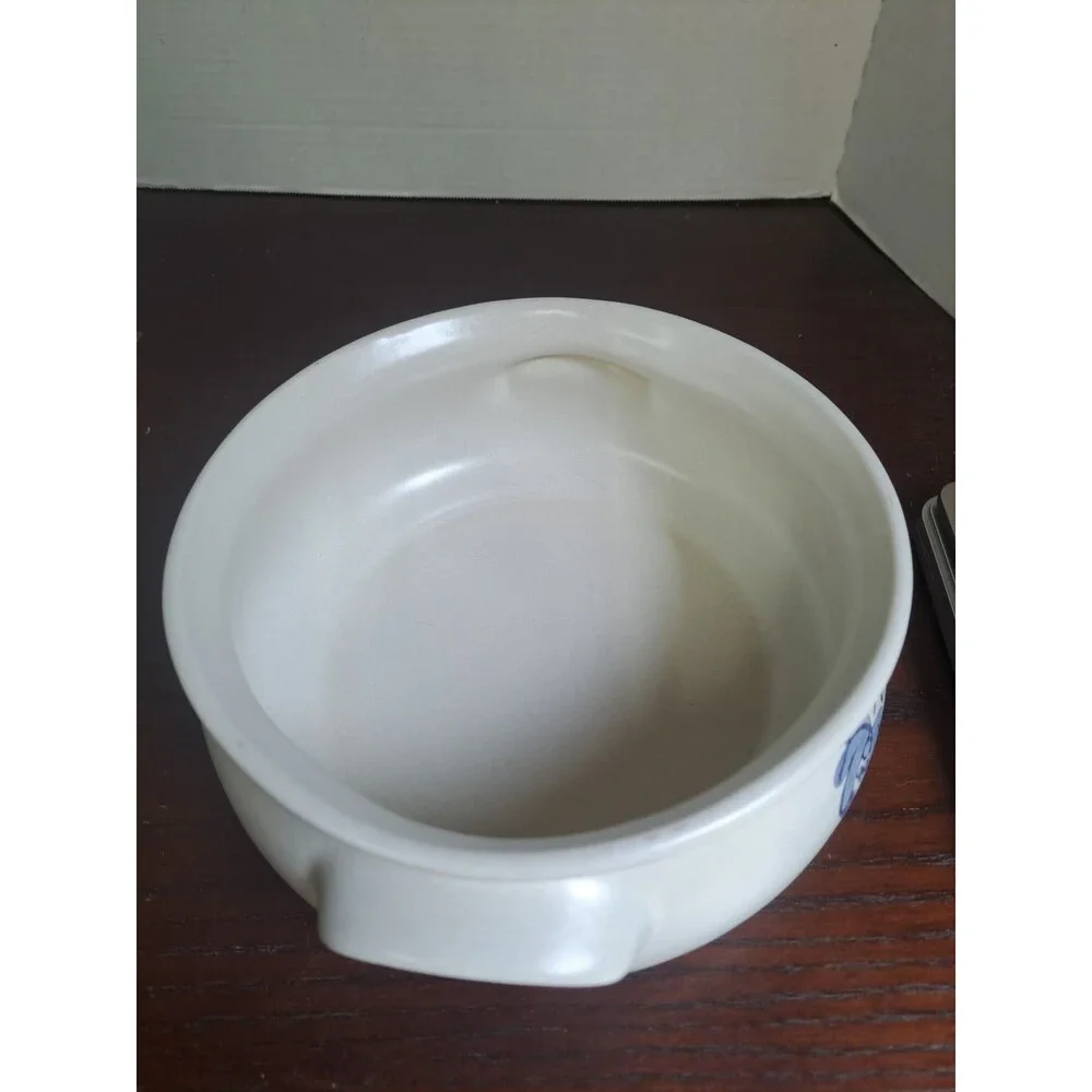 Vintage Pfaltzgraff Yorktown 2quart Covered Microwavable Casserole Dish 315Y